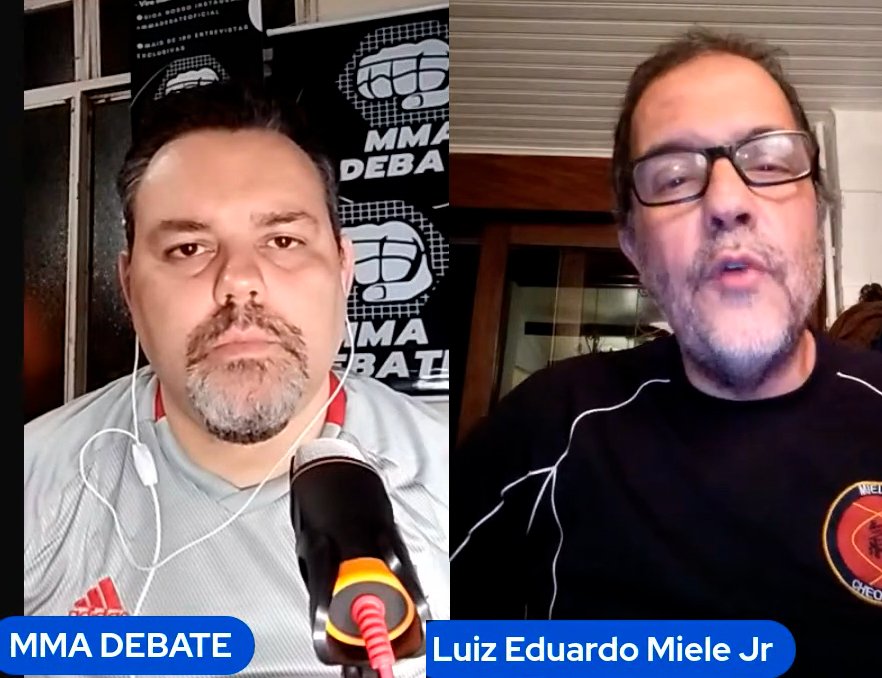Bate-papo sobre Hapkido - Canal MMA Debate - Youtube
