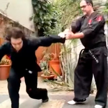 Hapkido – Luiz Miele – Kal no Ki