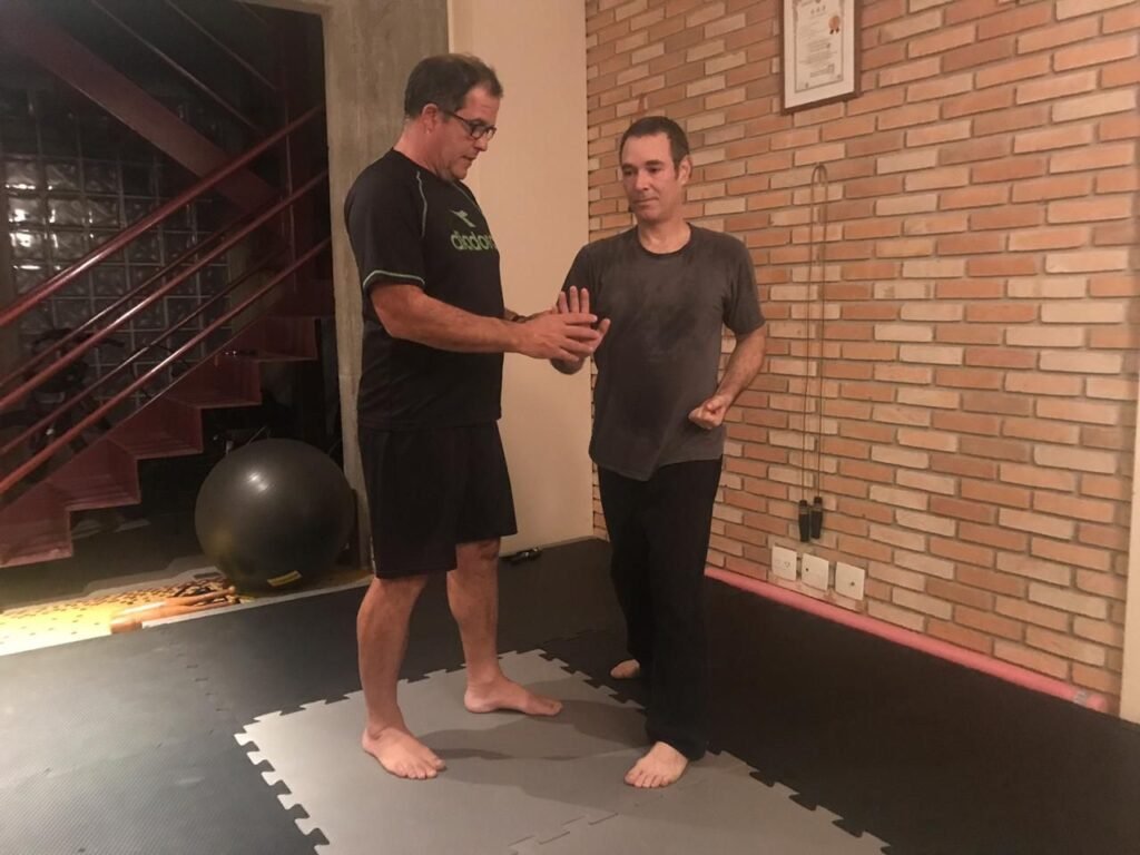 TREINAMENTO VIP LUIZ MIELE