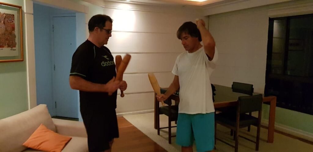 TREINAMENTO VIP LUIZ MIELE