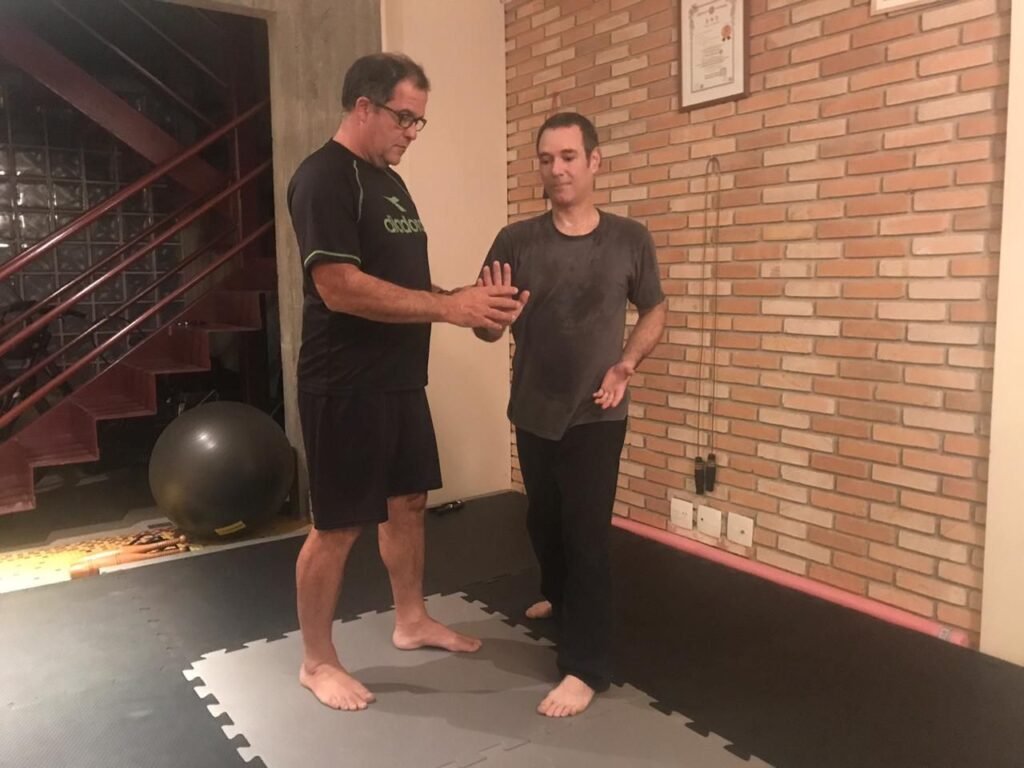 TREINAMENTO VIP LUIZ MIELE