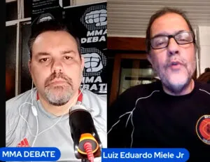 Bate-papo sobre Hapkido - Canal MMA Debate - Youtube