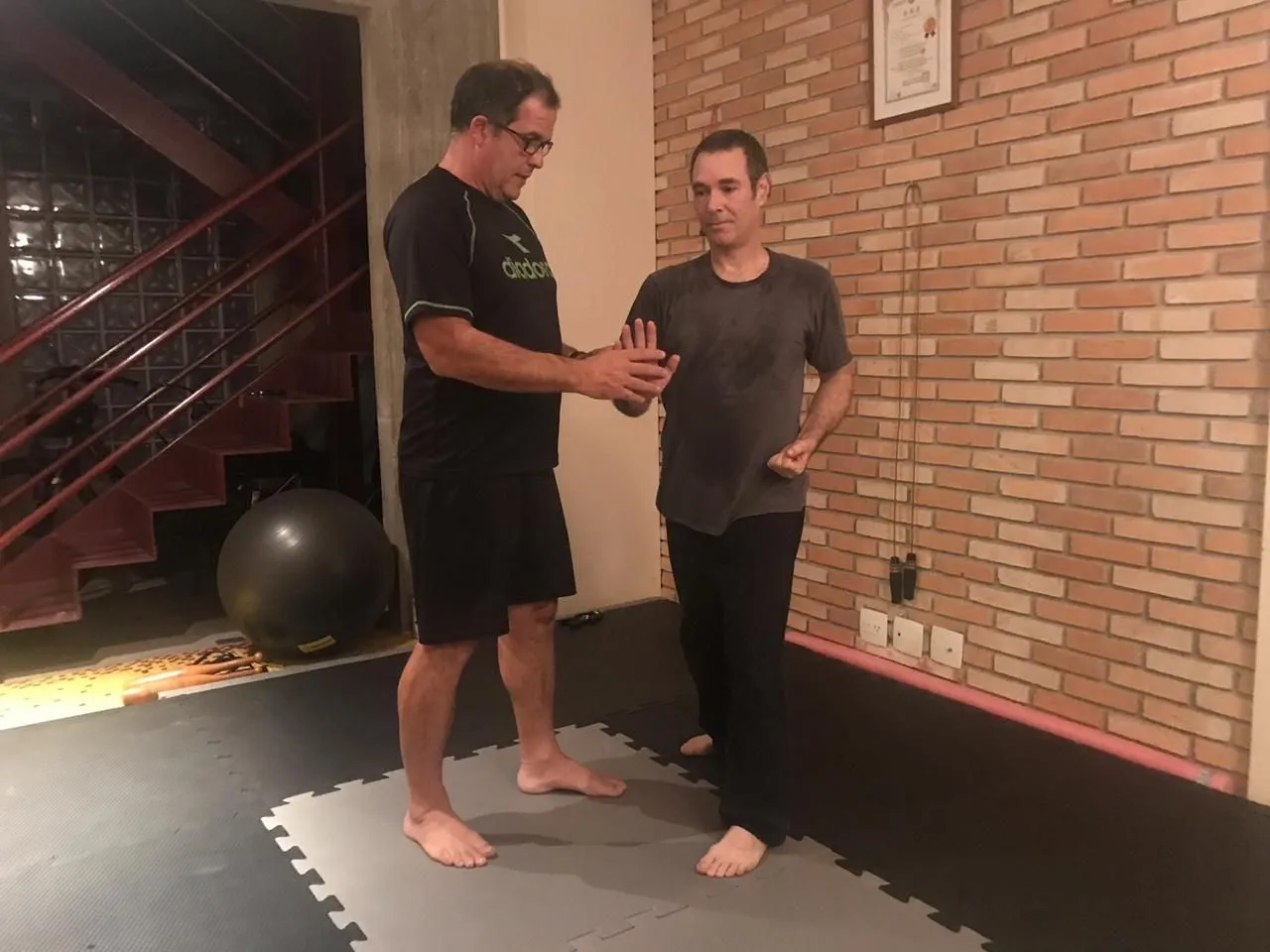 TREINAMENTO VIP LUIZ MIELE
