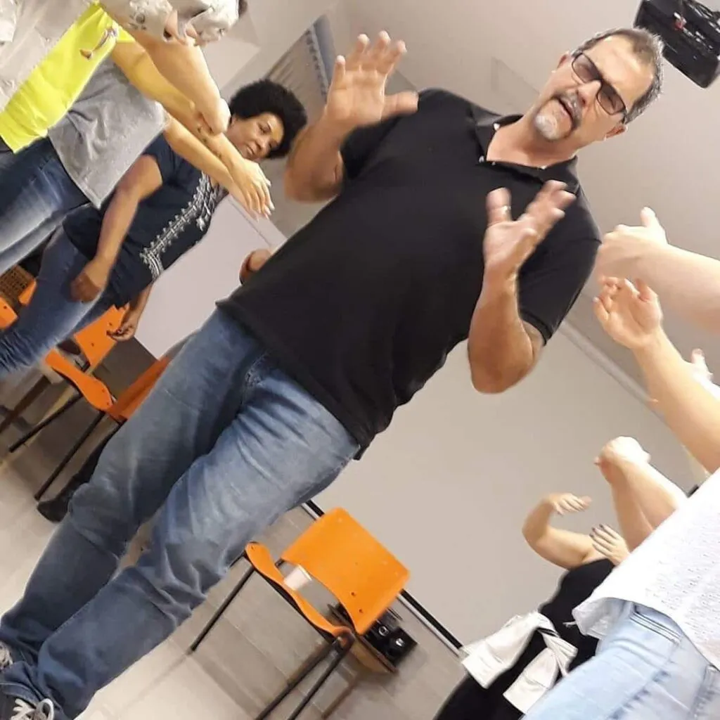 Treinamento Coorporativo